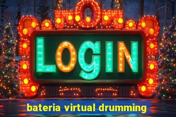 bateria virtual drumming